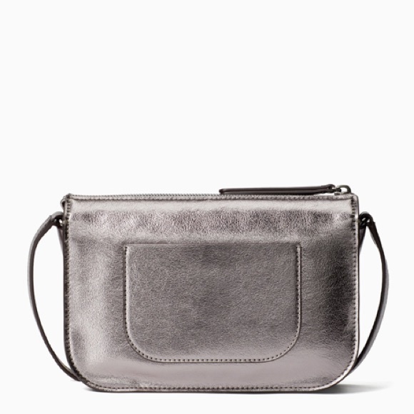 Kate spade holiday lane val crossbody anthracite - Picture 8 of 8